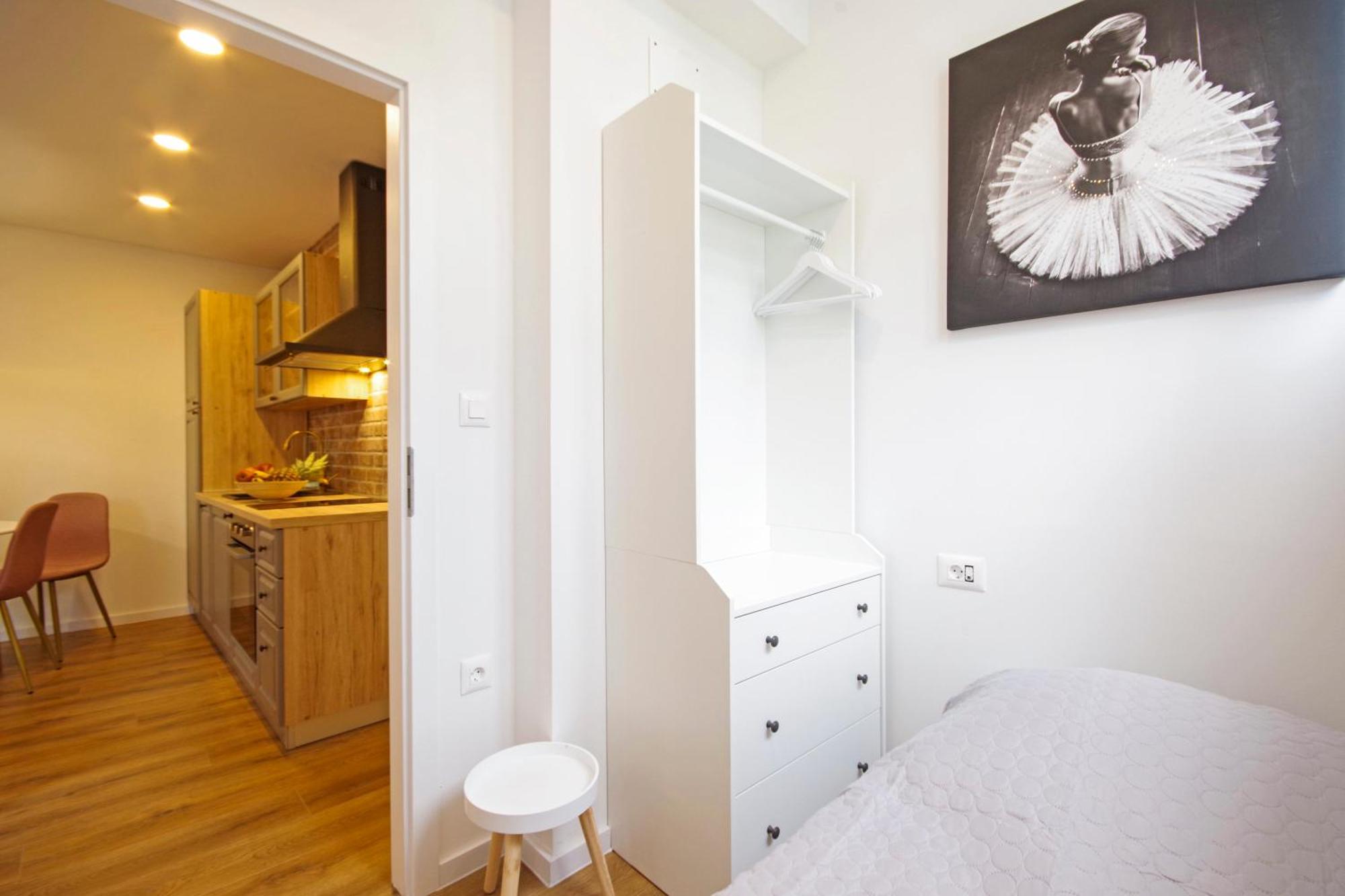 Apartments Luny Makarska Ruang foto