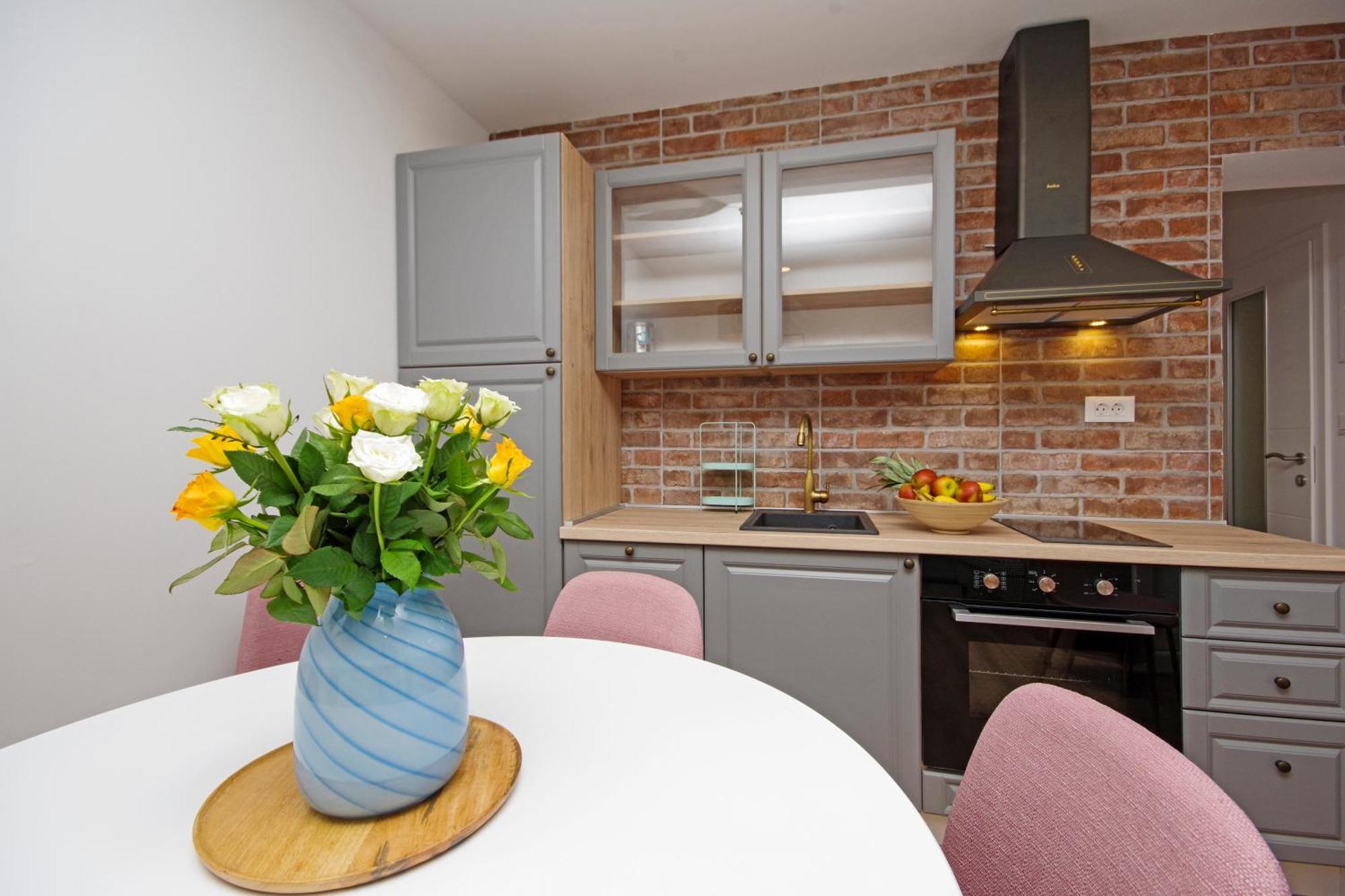 Apartments Luny Makarska Ruang foto
